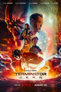 انمي Terminator Zero موسم 1 حلقة 1 انمي Terminator Zero موسم 1 حلقة 1