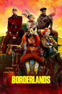 فيلم Borderlands 2024 مترجم فيلم Borderlands 2024 مترجم