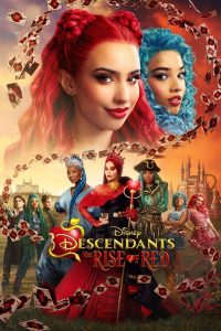 فيلم Descendants: The Rise of Red 2024 مترجم فيلم Descendants: The Rise of Red 2024 مترجم
