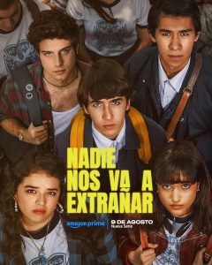 مسلسل Nadie nos va a extrañar موسم 1 حلقة 8 والاخيرة مسلسل Nadie nos va a extrañar موسم 1 حلقة 8 والاخيرة