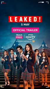 مسلسل Leaked موسم 1 حلقة 2 مسلسل Leaked موسم 1 حلقة 2