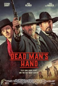 فيلم Dead Man's Hand 2023 مترجم فيلم Dead Man's Hand 2023 مترجم