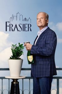 مسلسل Frasier موسم 2 حلقة 10 مسلسل Frasier موسم 2 حلقة 10
