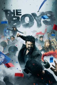 مسلسل The Boys موسم 4 حلقة 8 والاخيرة مسلسل The Boys موسم 4 حلقة 8 والاخيرة