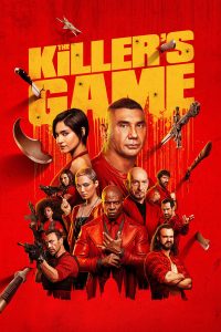 فيلم The Killer's Game 2024 مدبلج فيلم The Killer's Game 2024 مدبلج