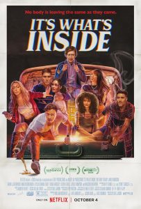 فيلم It's What's Inside 2024 مترجم فيلم It's What's Inside 2024 مترجم