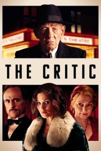 فيلم The Critic 2024 مترجم فيلم The Critic 2024 مترجم