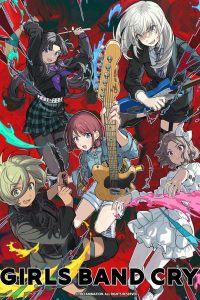 انمي Girls Band Cry موسم 1 حلقة 7 انمي Girls Band Cry موسم 1 حلقة 7