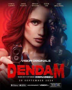 مسلسل Dendam موسم 1 حلقة 8 مسلسل Dendam موسم 1 حلقة 8