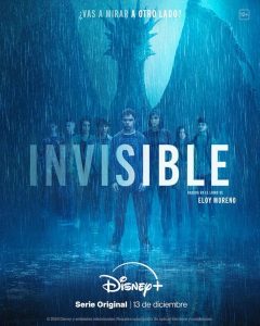 مسلسل Invisible موسم 1 حلقة 6 والاخيرة مسلسل Invisible موسم 1 حلقة 6 والاخيرة