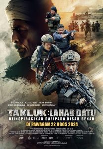 فيلم Conquer: Lahad Datu 2024 مترجم فيلم Conquer: Lahad Datu 2024 مترجم