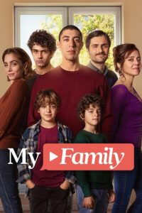 مسلسل My Family موسم 1 حلقة 6 والاخيرة مسلسل My Family موسم 1 حلقة 6 والاخيرة