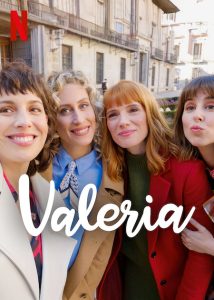 مسلسل Valeria موسم 4 حلقة 6 والاخيرة مسلسل Valeria موسم 4 حلقة 6 والاخيرة